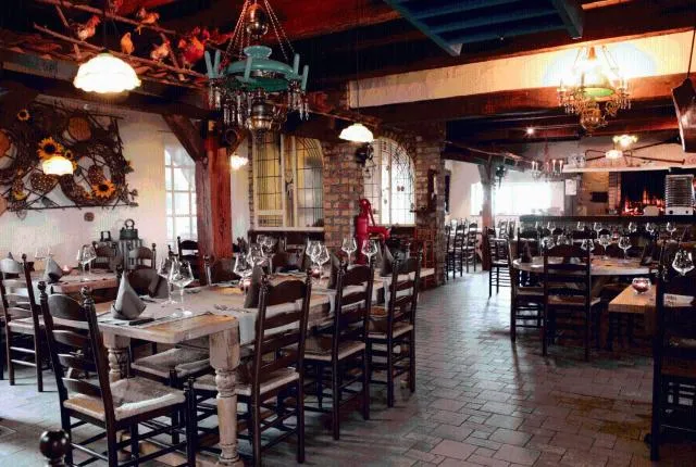  Hotel Restaurant D'Hofstee - picture  : Toilet 