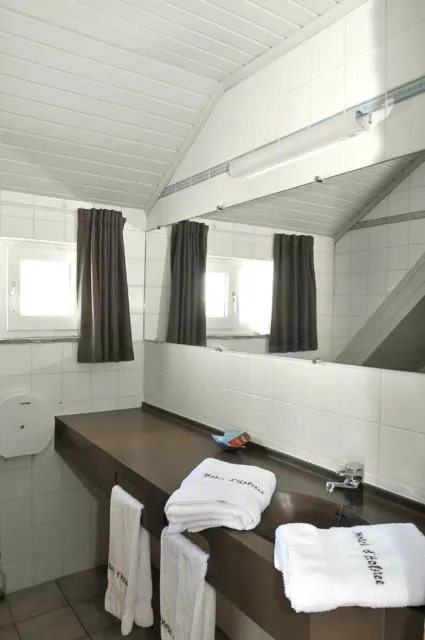  Hotel Restaurant D'Hofstee - picture  : Toilet,Bathroom,Bathroom,Property 