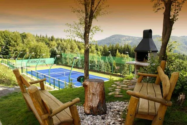  Hotel Emeran - picture  : Swimming pool 