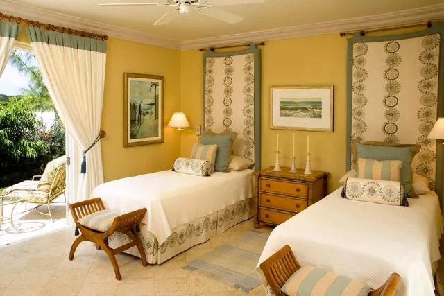  Royal Westmoreland Benjoli Breeze, Palm Ridge 10 by Island Villas - picture  : Bed,Bedroom,Property 
