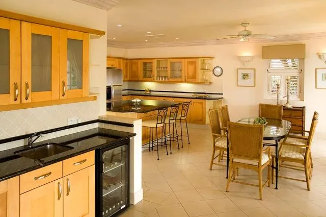  Royal Westmoreland Benjoli Breeze, Palm Ridge 10 by Island Villas - picture  : Kitchen/kitchenette,Kitchen or kitchenette,Property 