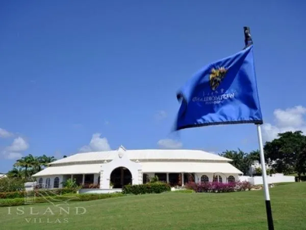  Royal Westmoreland Benjoli Breeze, Palm Ridge 10 by Island Villas - picture  : Restaurant/places to eat,Property building,Golfcourse,Property 
