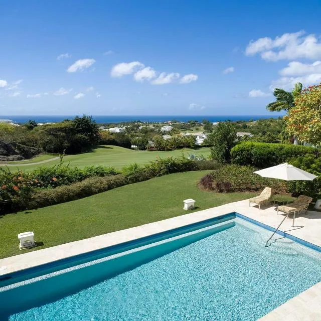  Royal Westmoreland Benjoli Breeze, Palm Ridge 10 by Island Villas - picture  : Swimming pool,Pool view,Swimming pool,Property 