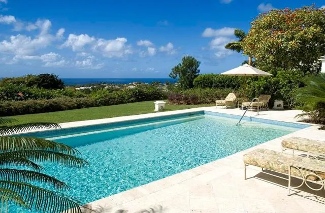  Royal Westmoreland Benjoli Breeze, Palm Ridge 10 by Island Villas - picture  : Swimming pool,Pool view,Swimming pool,Property 
