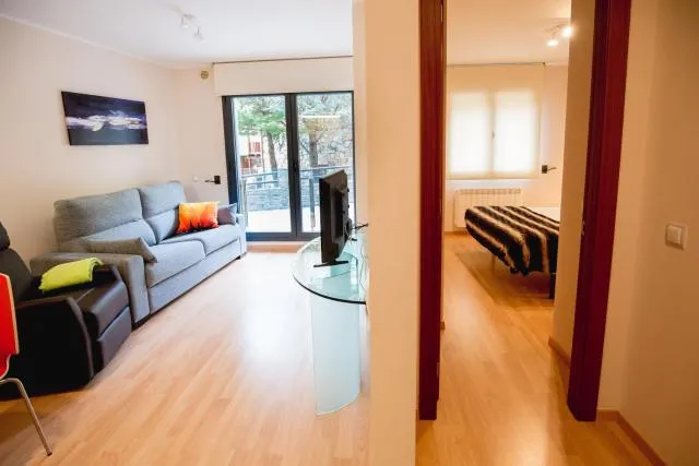  Apartaments Ashome - picture  : Seating area,Photo of the whole room,Room 