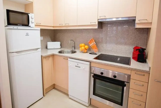  Apartaments Ashome - picture  : Kitchen/kitchenette,Kitchen or kitchenette,Property 
