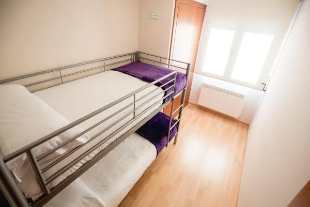  Apartaments Ashome - picture  : Off site,bunk bed,Room 