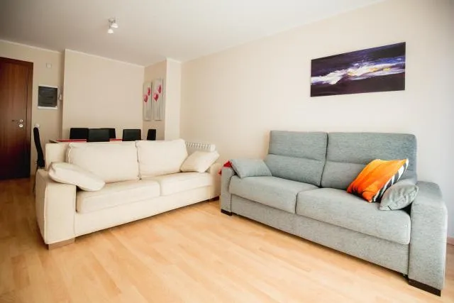  Apartaments Ashome - picture  : Seating area,Seating area,Property 