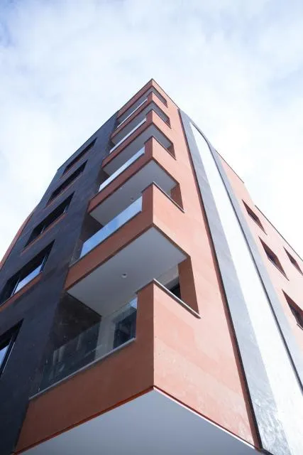  Nova Hotel Yerevan - picture  : Property building,Property building,Bird's eye view,Decorative detail,Property 