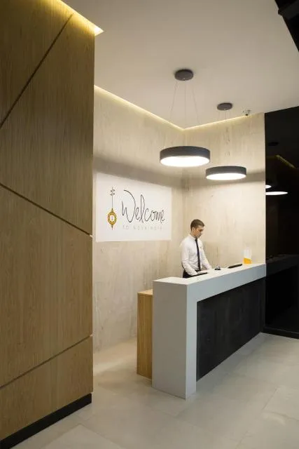  Nova Hotel Yerevan - picture  : Lobby or reception,Business facilities,Area and facilities,Property 
