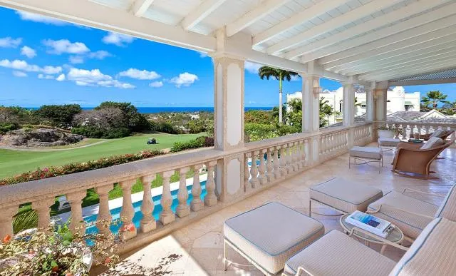  Royal Westmoreland Benjoli Breeze, Palm Ridge 10 by Island Villas - picture  : Patio,Property 