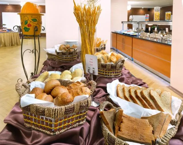  Ani Plaza Hotel - picture  : Buffet breakfast,Property 
