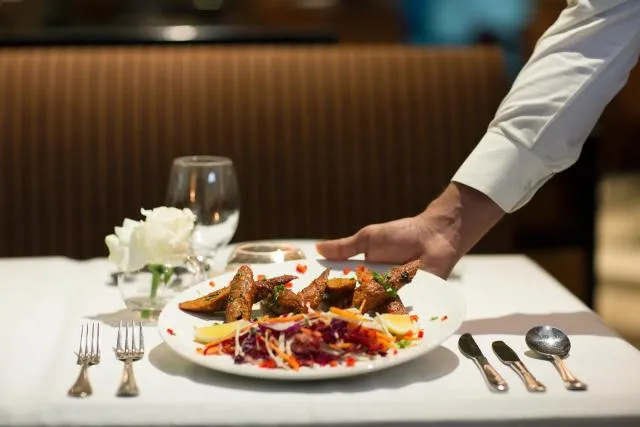  Gateway Hotel - picture  : BBQ facilities,Property 