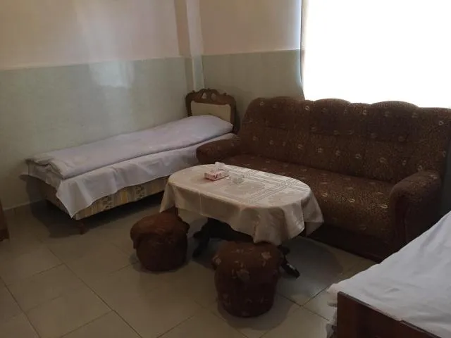  Meghri Inn - picture  : Bed 