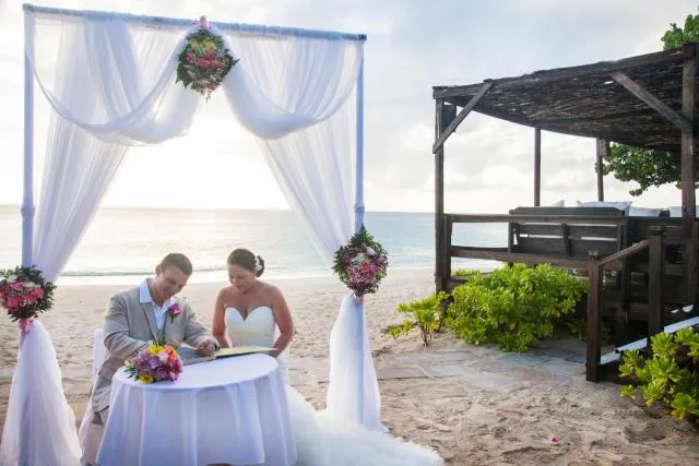  Keyonna Beach Resort Antigua -All Inclusive - picture  : Property building,Banquet/Function facilities,Property 