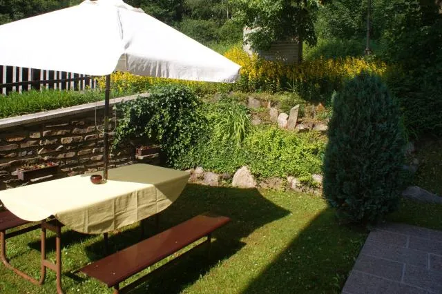  U Macháčků - Lipno - picture  : Garden,Garden,Garden view,Property 