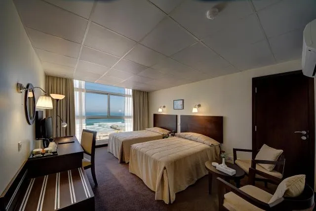  Ajman Beach Hotel - picture  : Bedroom,Property 