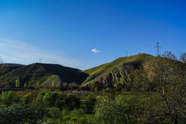  Areni House B&B - picture  : Natural landscape 