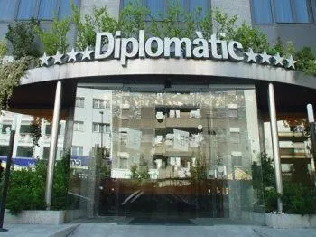  Zenit Diplomatic - picture  : Facade/entrance,Property 