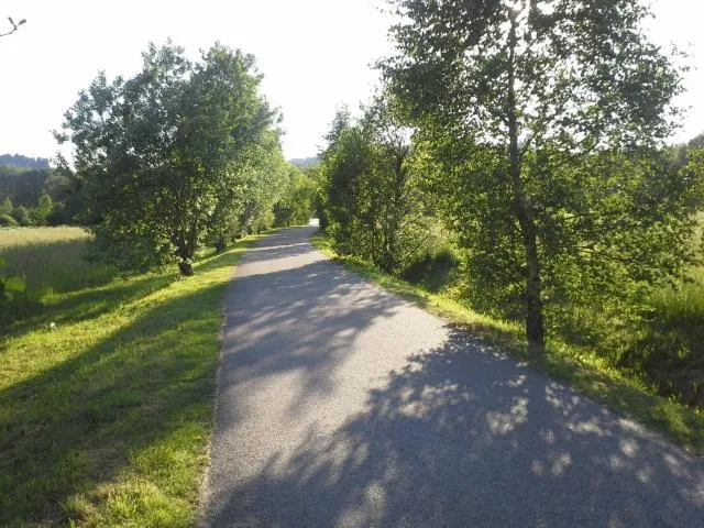  U Macháčků - Lipno - picture  : Garden,Cycling,Property 