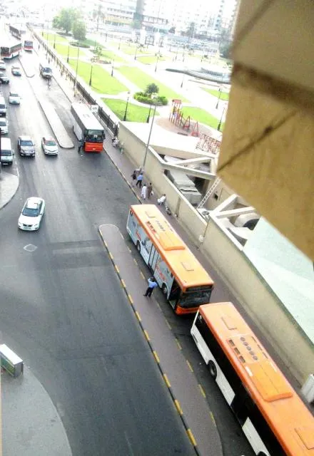  Al Sharq Hotel - BAITHANS - picture  : On site,Street view,Area and facilities,Property 