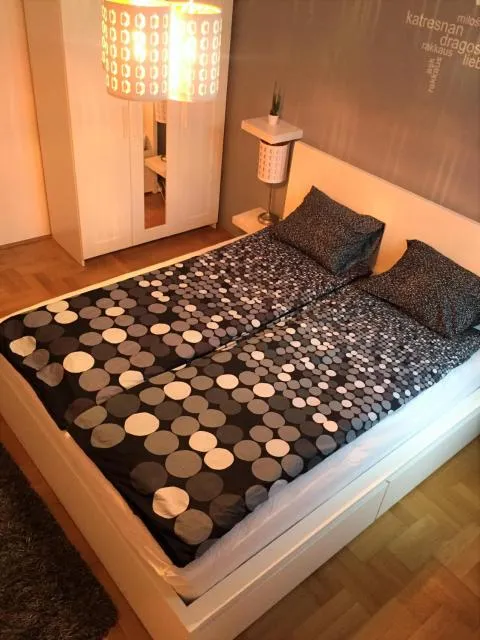  Gozsdu Apartment - photo  : Lit,Activités,Chambre à coucher,Propriété 