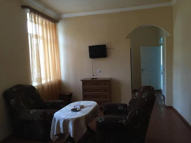  Meghri Inn - picture  : Patio,Seating area,TV/entertainment centre 