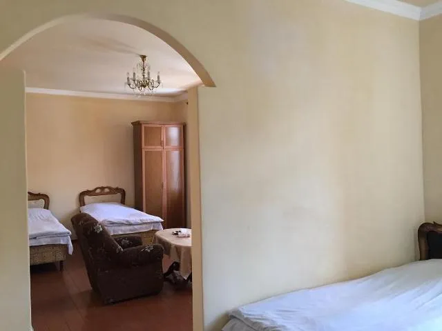  Meghri Inn - picture  : Bed 