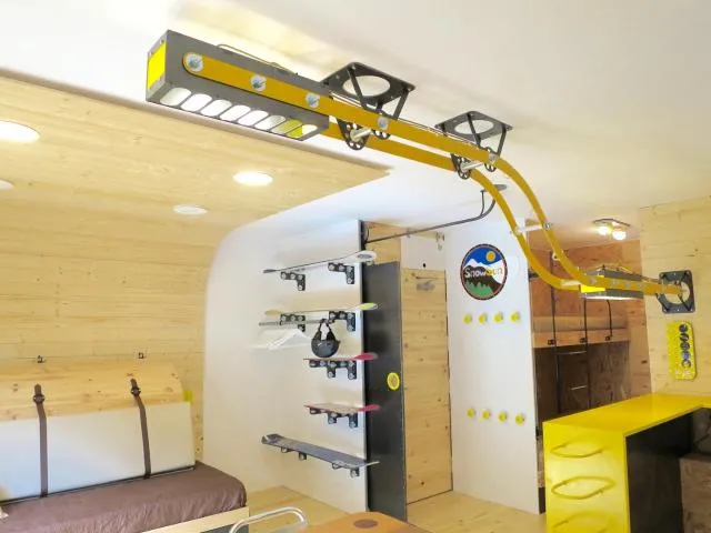  SnowSun -Vacances Pirinenca - picture  : Bathroom,Off site,Decorative detail 