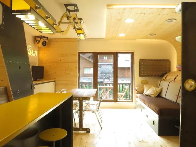  SnowSun -Vacances Pirinenca - picture  : Living room,Property 