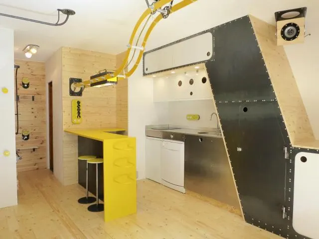  SnowSun -Vacances Pirinenca - picture  : Kitchen/kitchenette,Kitchen or kitchenette,Property 