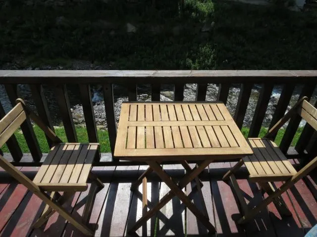  SnowSun -Vacances Pirinenca - picture  : Balcony/terrace,Balcony/Terrace,Property 