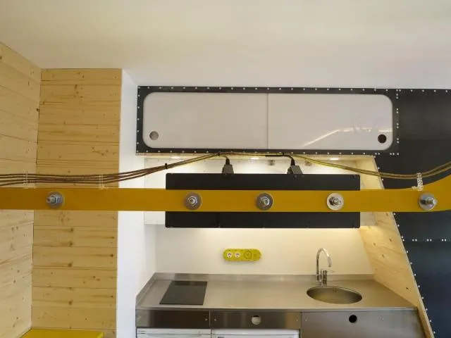  SnowSun -Vacances Pirinenca - picture  : Kitchen/kitchenette,Bathroom,Kitchen or kitchenette,Property 