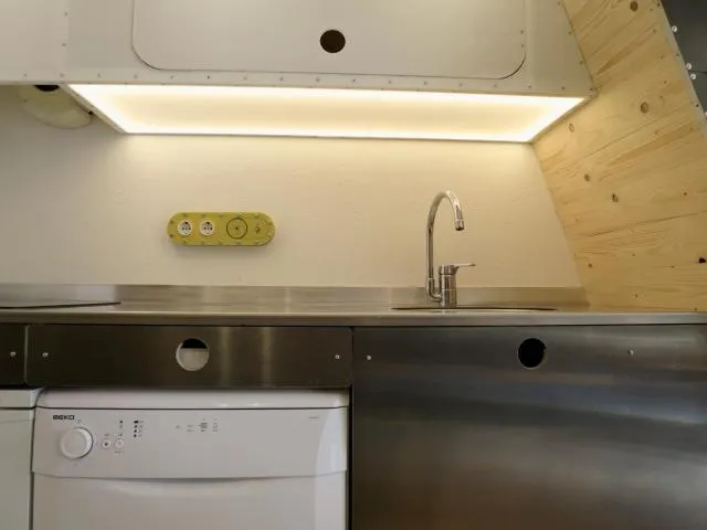  SnowSun -Vacances Pirinenca - picture  : Kitchen/kitchenette,Bathroom,Decorative detail 