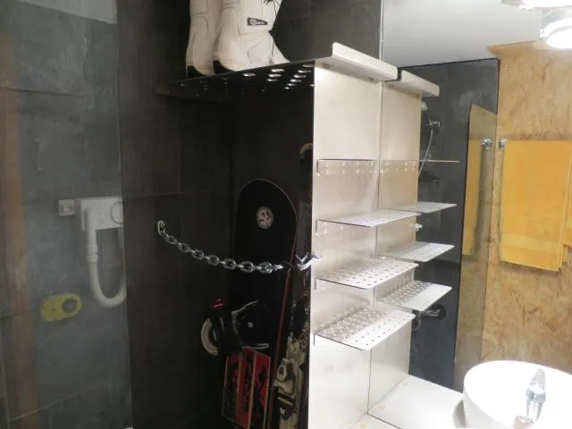  SnowSun -Vacances Pirinenca - picture  : Shower,Bathroom,Property 