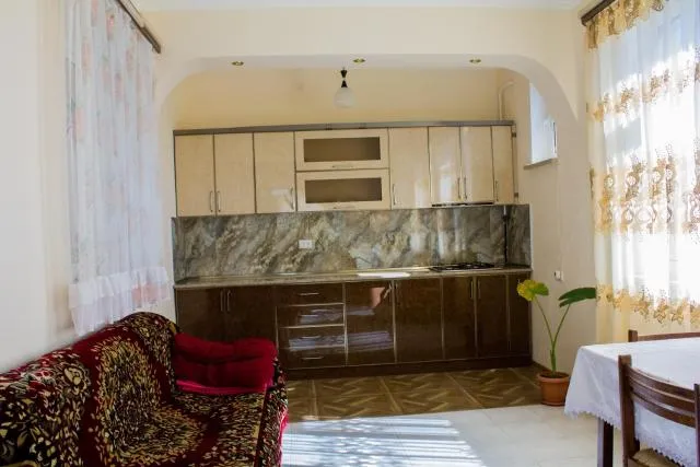  Lusya B&B - picture  : Kitchen/kitchenette,Seating area,Dining area,Communal kitchen,Property 