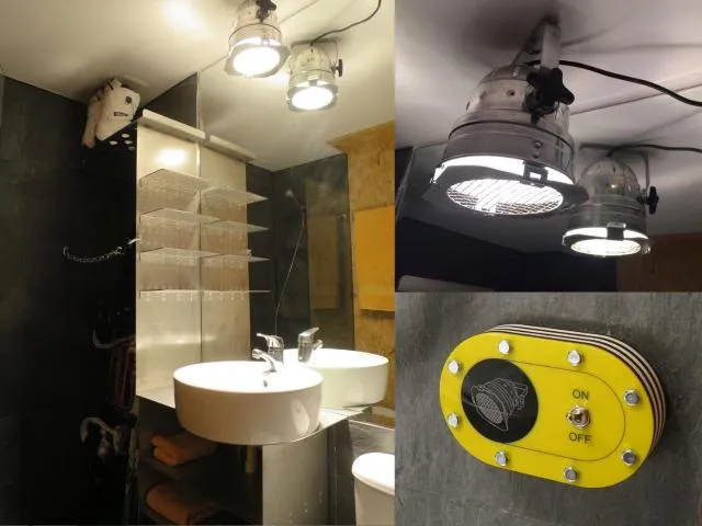  SnowSun -Vacances Pirinenca - picture  : Bathroom,Bathroom,Property 