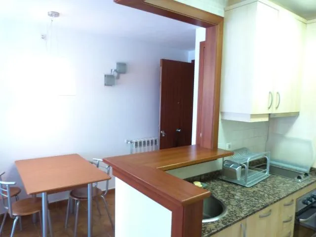  Cabirol-Vacances Pirinenca - picture  : Kitchen/kitchenette,Kitchen or kitchenette,Dining area,Property 