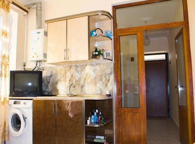  Lusya B&B - picture  : Kitchen/kitchenette,Seating area,TV/entertainment centre,Property 