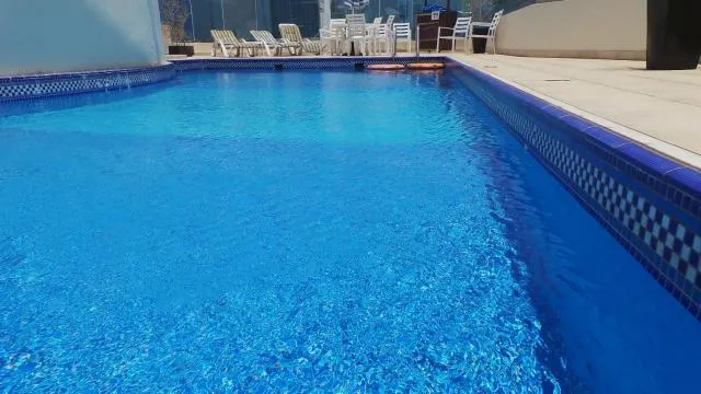  Xclusive Hotel Apartments - picture  : Swimming pool,Pool view,Swimming pool,Property 