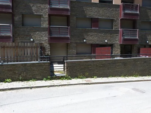  Cabirol-Vacances Pirinenca - picture  : Patio/outdoor area,Facade/entrance,Property building,Balcony/Terrace,Property 