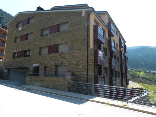  Cabirol-Vacances Pirinenca - picture  : Facade/entrance,Property building,Property 