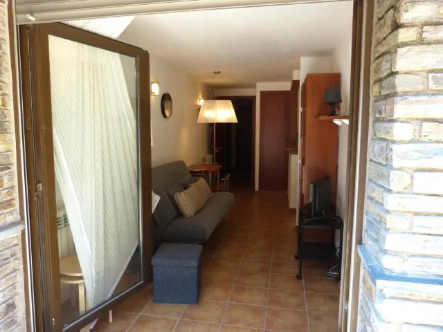  Cabirol-Vacances Pirinenca - picture  : Seating area,Spa/wellness,Living room,Photo of the whole room,Property,Room 