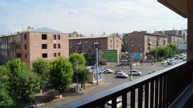  Metro apartment - picture  : Balcony/terrace,Neighbourhood,City view,View,Street view,Property 