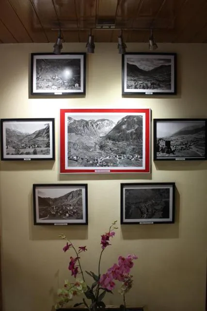  Hotel Les 7 Claus - picture  : Decorative detail 