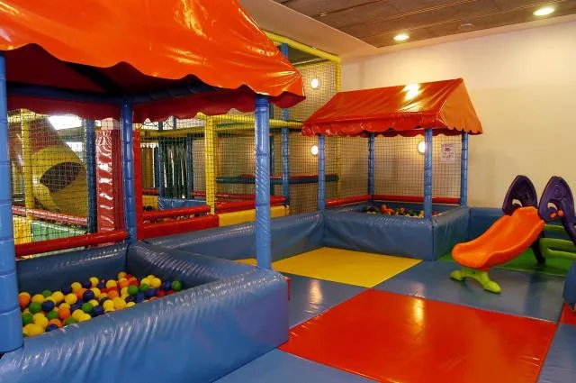  Novotel Andorra - picture  : Children's play area,Kid's club,Children,Children play ground,Property 