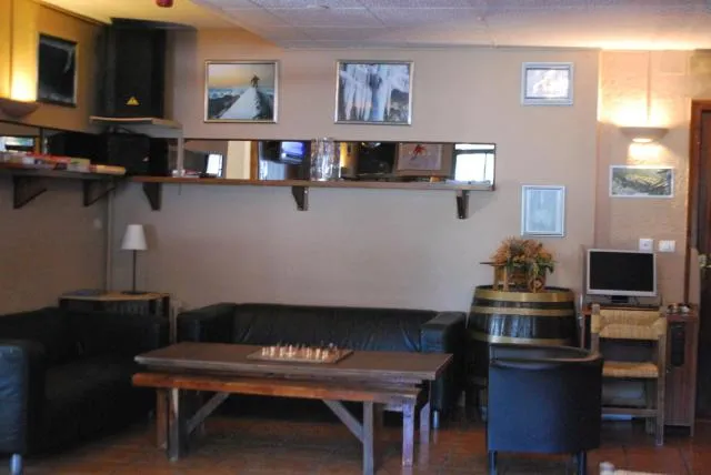  Hotel Roc de St Miquel & Apartment - picture  : Seating area,Lounge or bar,Property 