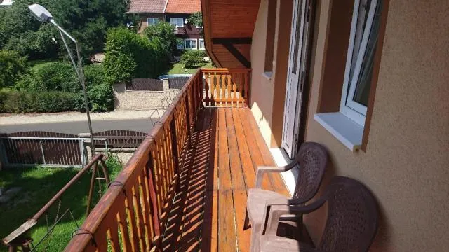  Penzion U Zvonku - picture  : Property building,Balcony/terrace,Property 