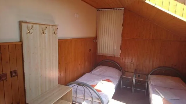  Penzion U Zvonku - picture  : Property building,Restaurant/places to eat,Bed,Off site,Property 