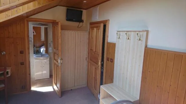  Penzion U Zvonku - picture  : Property building,TV/entertainment centre,Property 